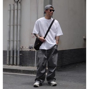 Urban box fit t-shirt 0923