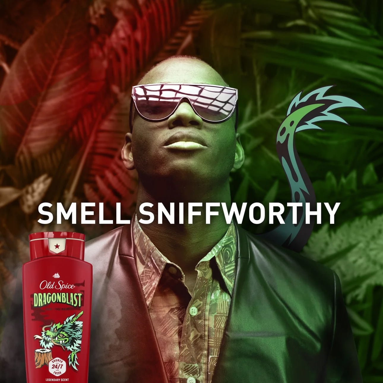 2/22(日) 再入荷 / OLD SPICE (オールドスパイス) BODY WASH