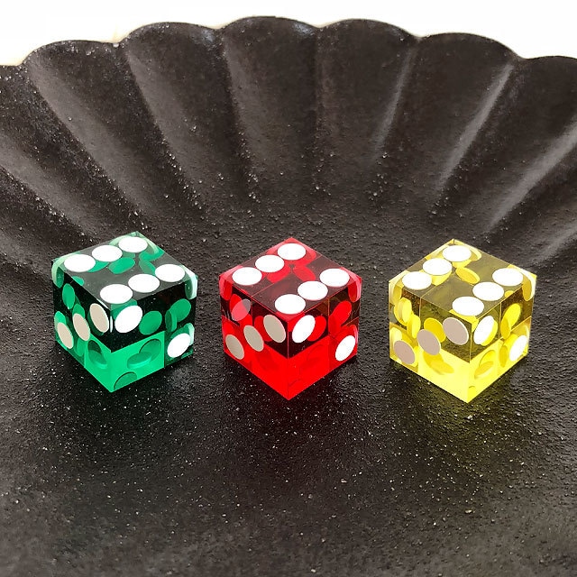 D6メタルダイス