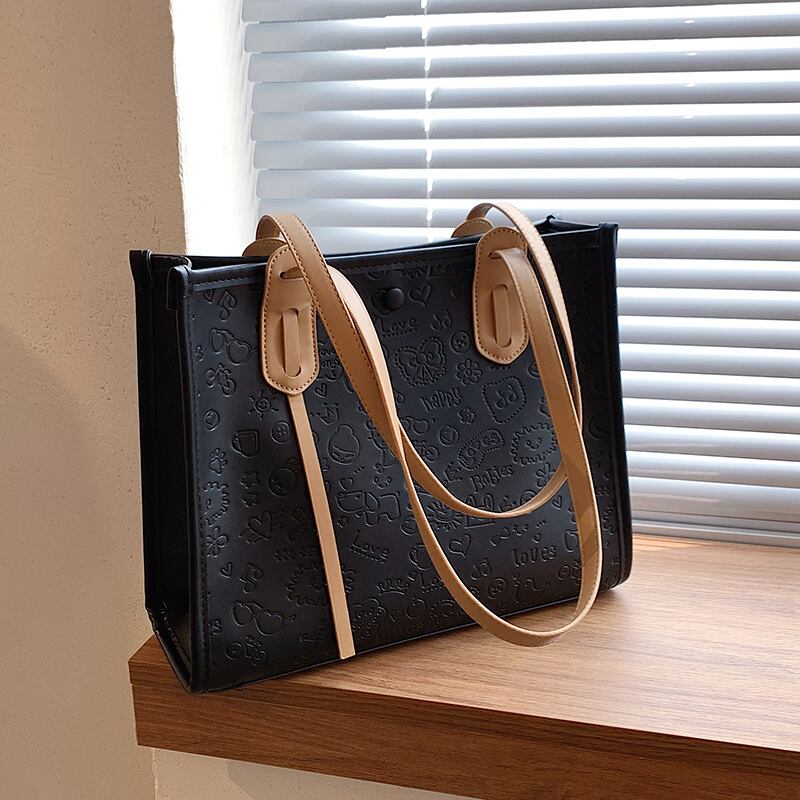 サマーショルダーバッグオータム 夏物 秋物 トートバッグ Tiancai_Wing_Bag67358953973