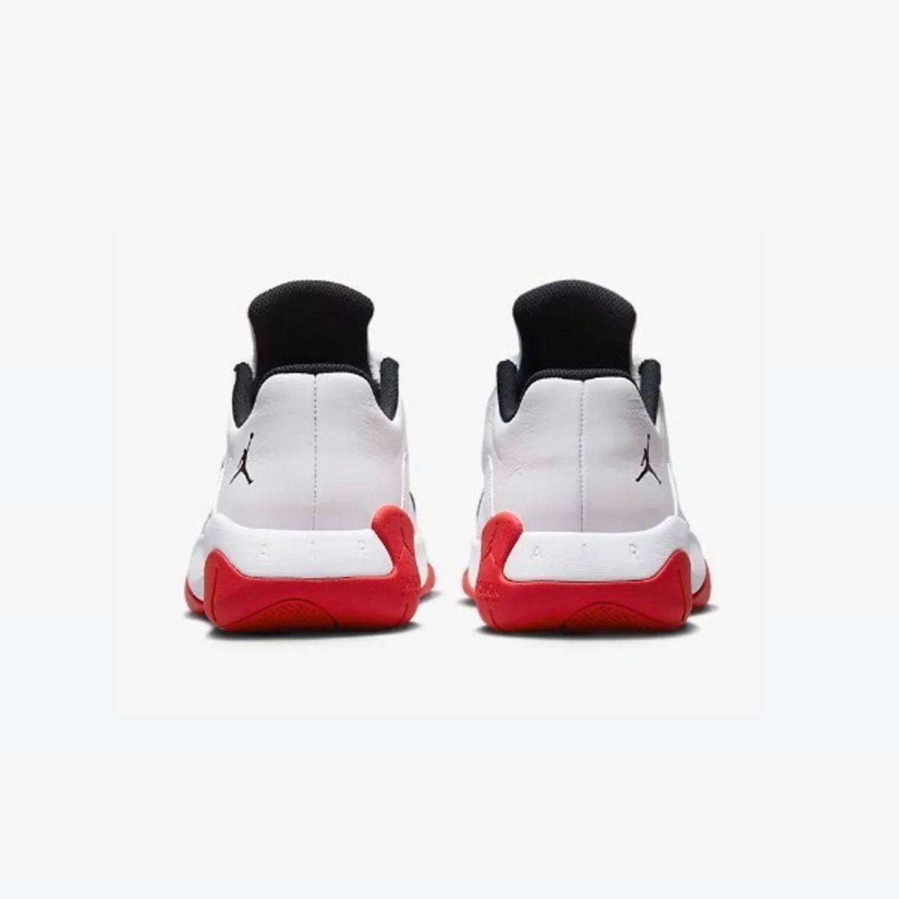 NIKE Air Jordan 11 CMFT Low White/Black/University Red ナイキ エア 