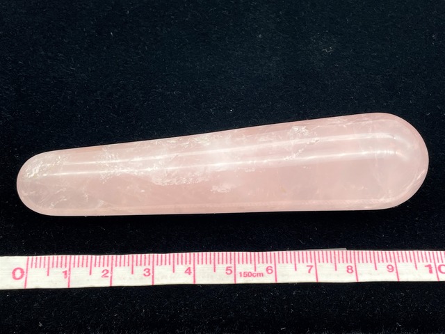 ワンド（ローズクォーツ）