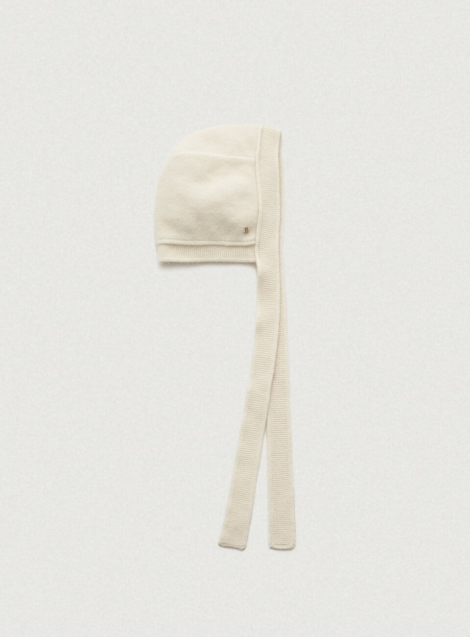 1月初旬発送 [The Barnnet] Ivory Enfant Knit Bonnet 正規品 韓国