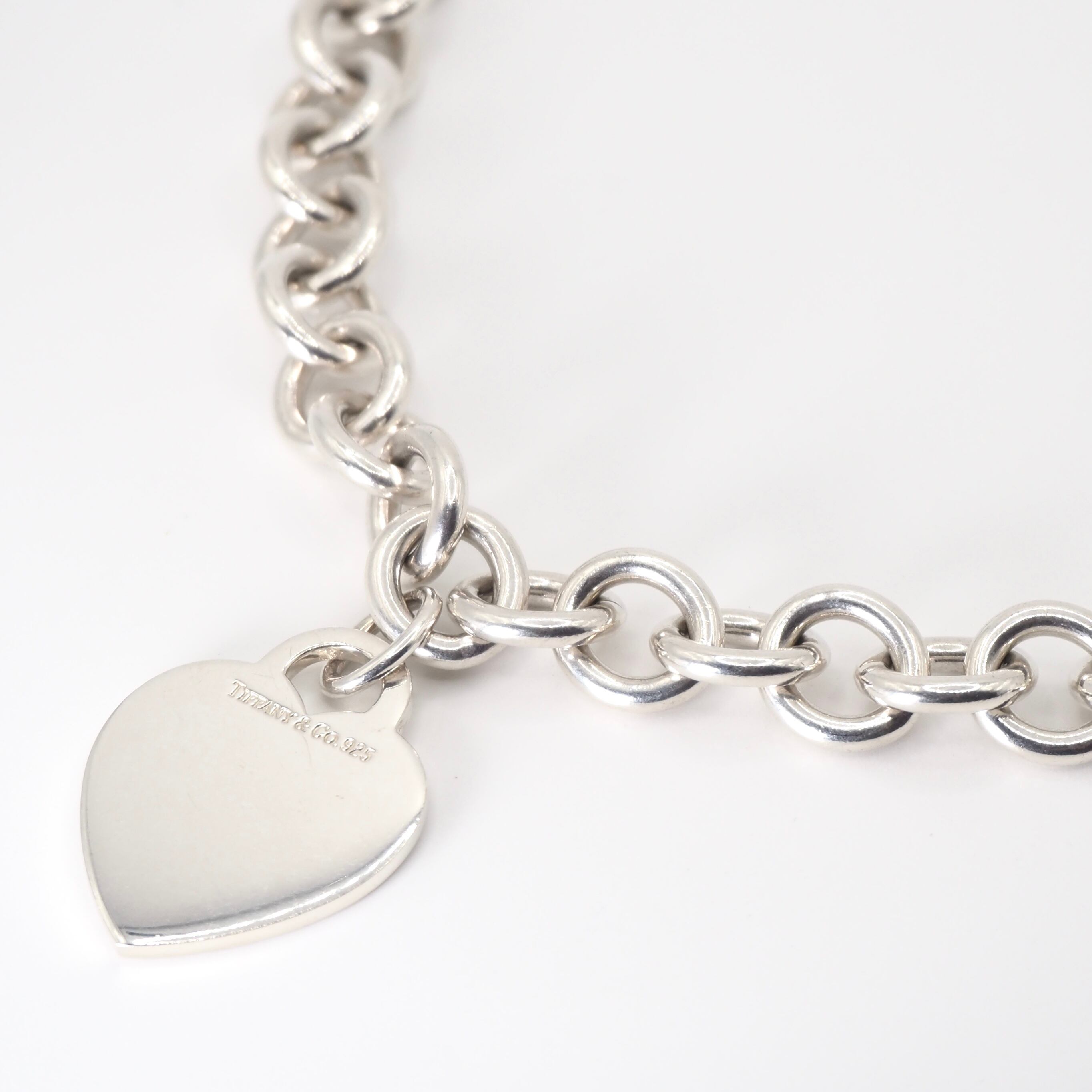 TIFFANY&Co. ティファニー リターントゥ ティファニー ハートタグ 