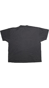 90's “ALCATRAZ” Vintage Souvenir Black T-Shirt|San Francisco Alcatraz Island motif