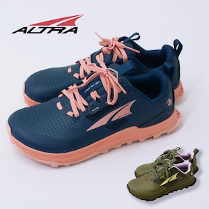 ALTRA [アルトラ] LONE PEAK 8 W  [AL0A85ND] ローンピーク 8 レディース・トレイルシューズ・トレイルランニング・ハイキング・トレイルレーシングシューズ・ LADY'S [2024SS]