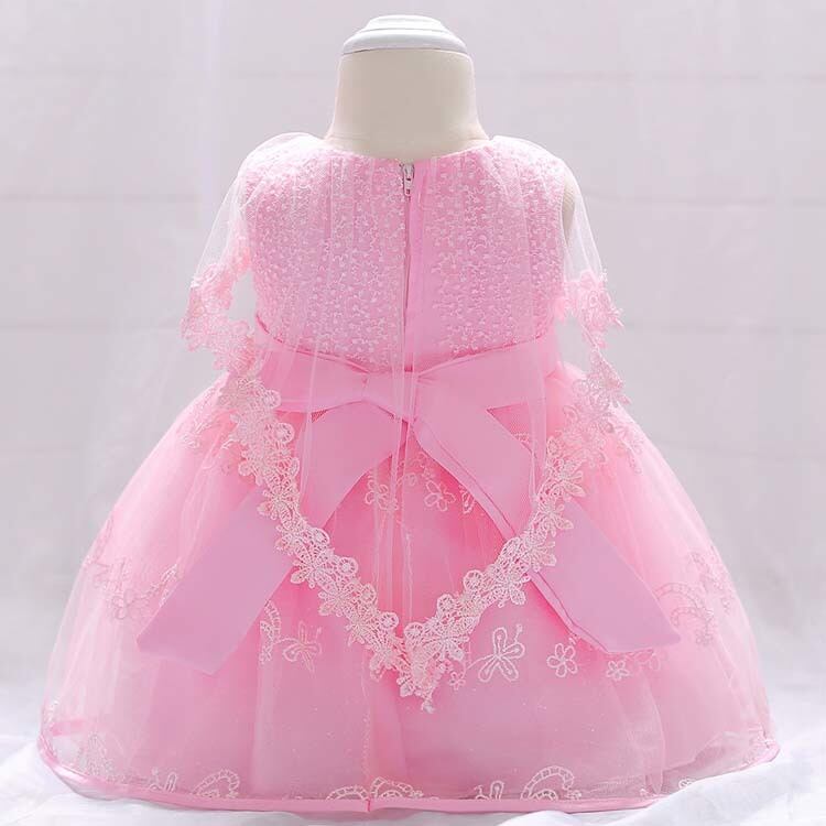 ダークピンク 7 70cm 80cm 90cm 90センチ こども セレモニー ドレス ベビー ベビードレス 女の子 子ども 子供 結婚式 赤ちゃん 通販 安売り 90センチ
