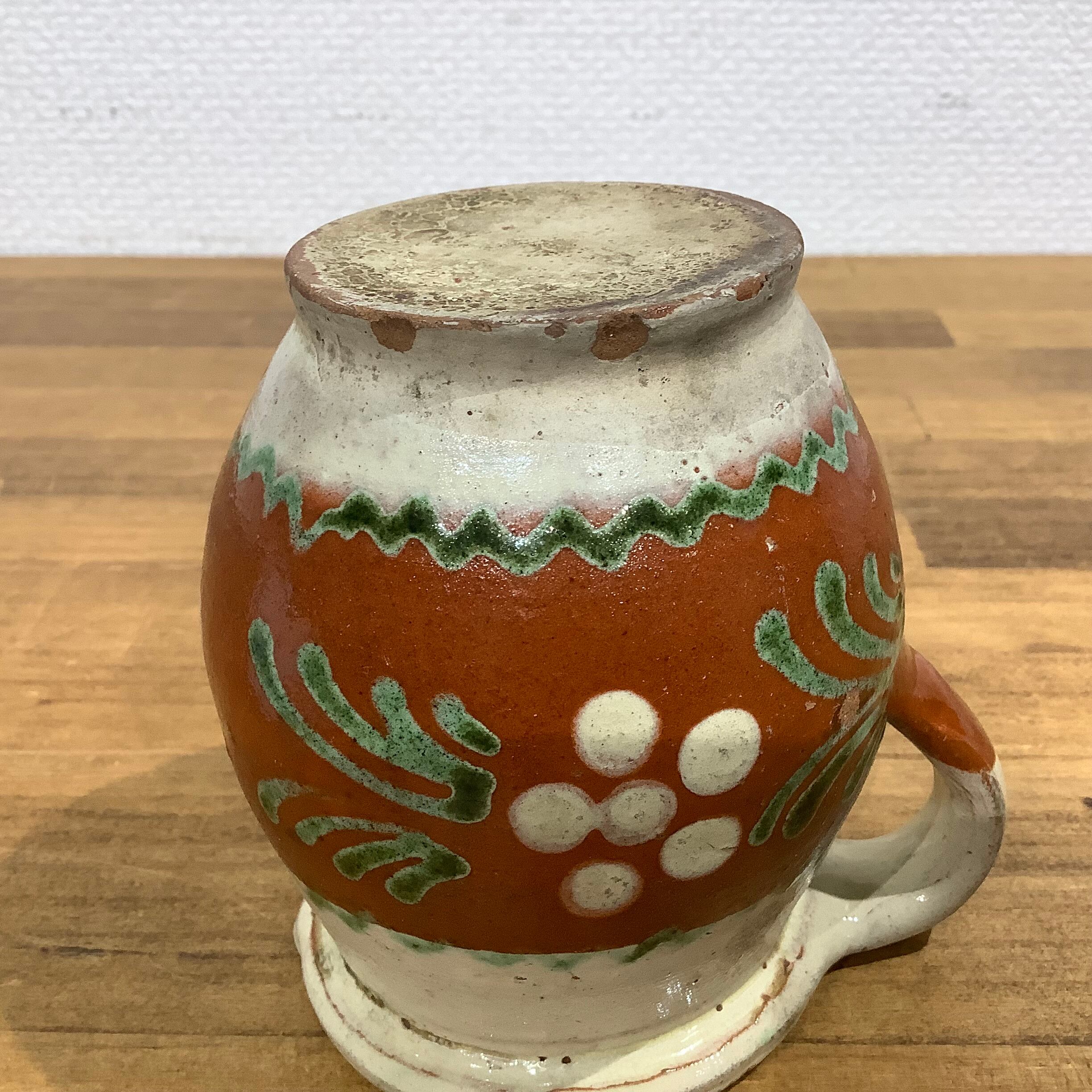 ルーマニア／陶器 31517 | ワンオアエイト