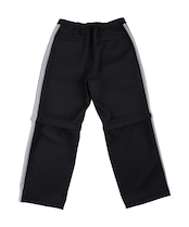 【#Re:room】SIDE LINE 2WAY WIDE TRACK PANTS［REP227］