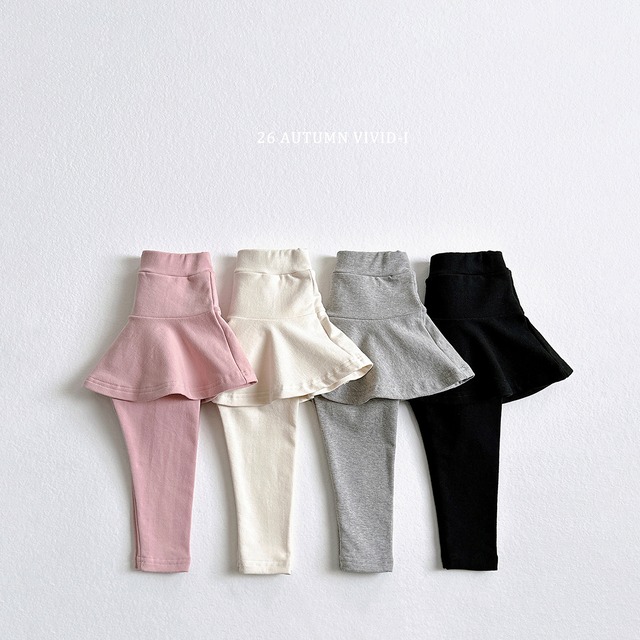 bib chima leggings【VIVID】※※10月下旬発送予定