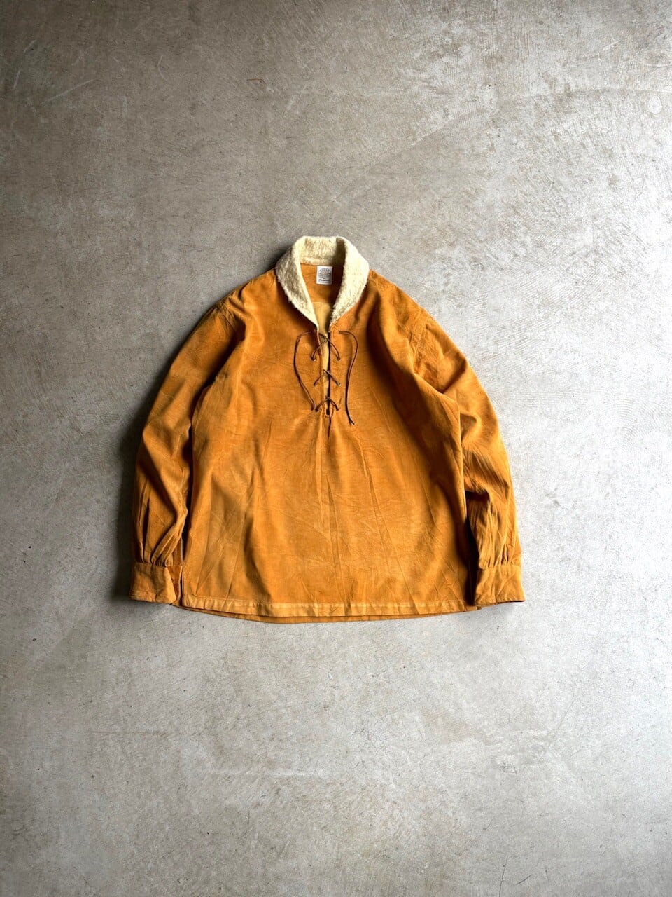 60's EAGLE SHIRTSMAKERS “LACEUP PULLOVER SHIRTS”