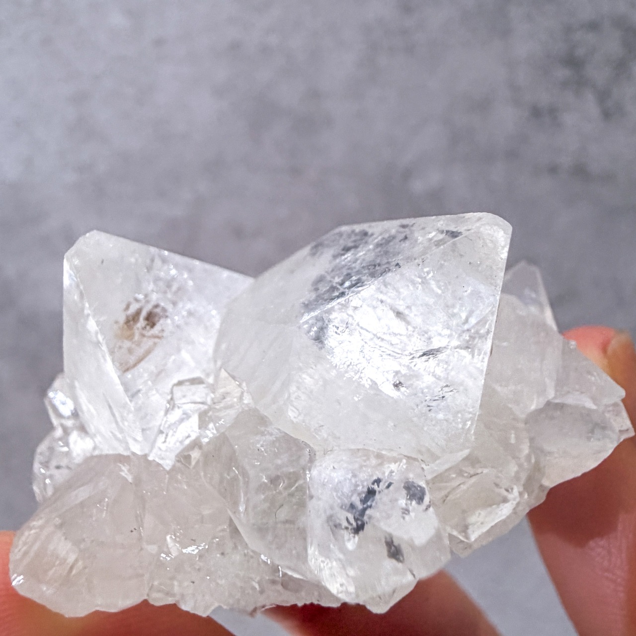 アポフィライト 原石 ＊ Apophyllite ＊ 天然石