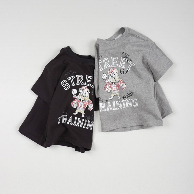 《送料無料》予約:ストリート半袖T【HIKIKI】