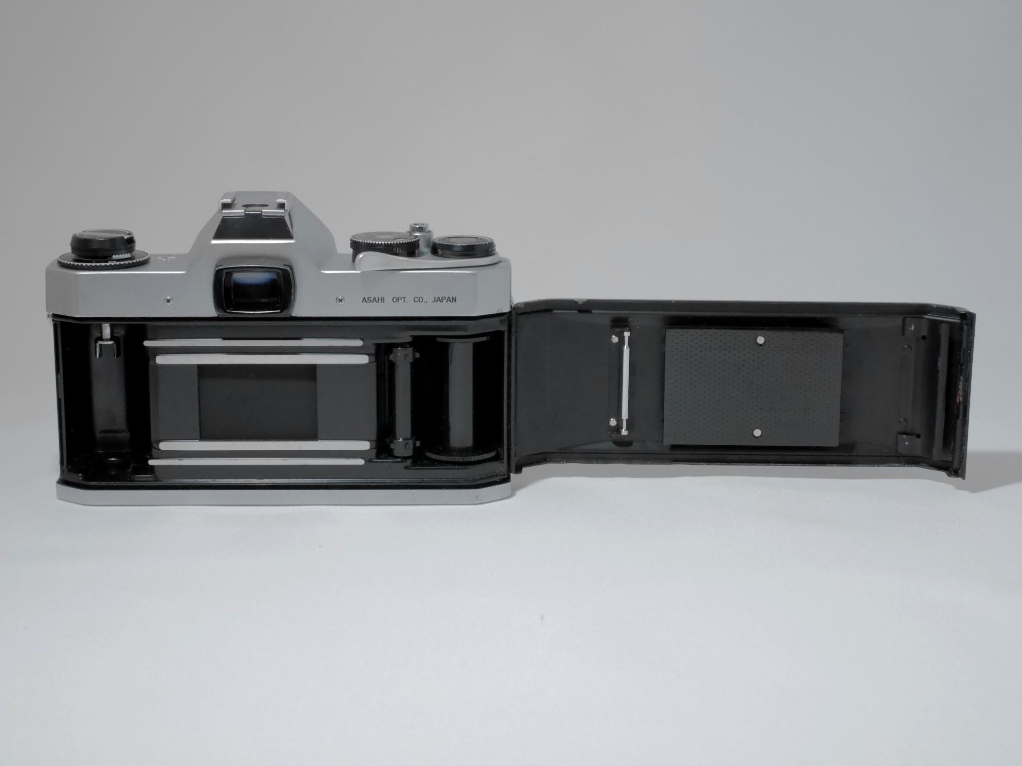 Pentax SP II (スーパータクマー55mm F1.8付)【中古 ボディ整備済 