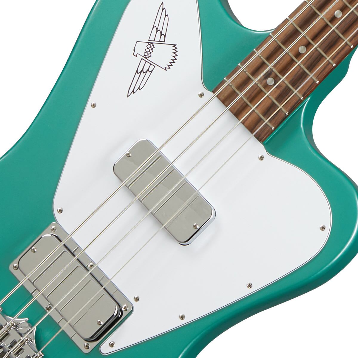 Gibson Non-Reverse Thunderbird (Inverness Green) | Sparkplug.tokyo