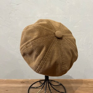 NEW YORK HAT CORDUROY SPITFIRE
