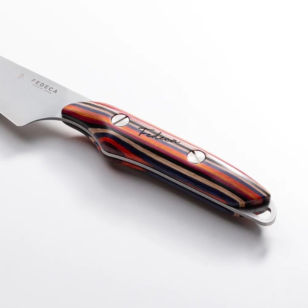 FEDECA 子供包丁　日本製 FEDECA（フェデカ）のこども包丁 プレーン – いちじつ - ともに