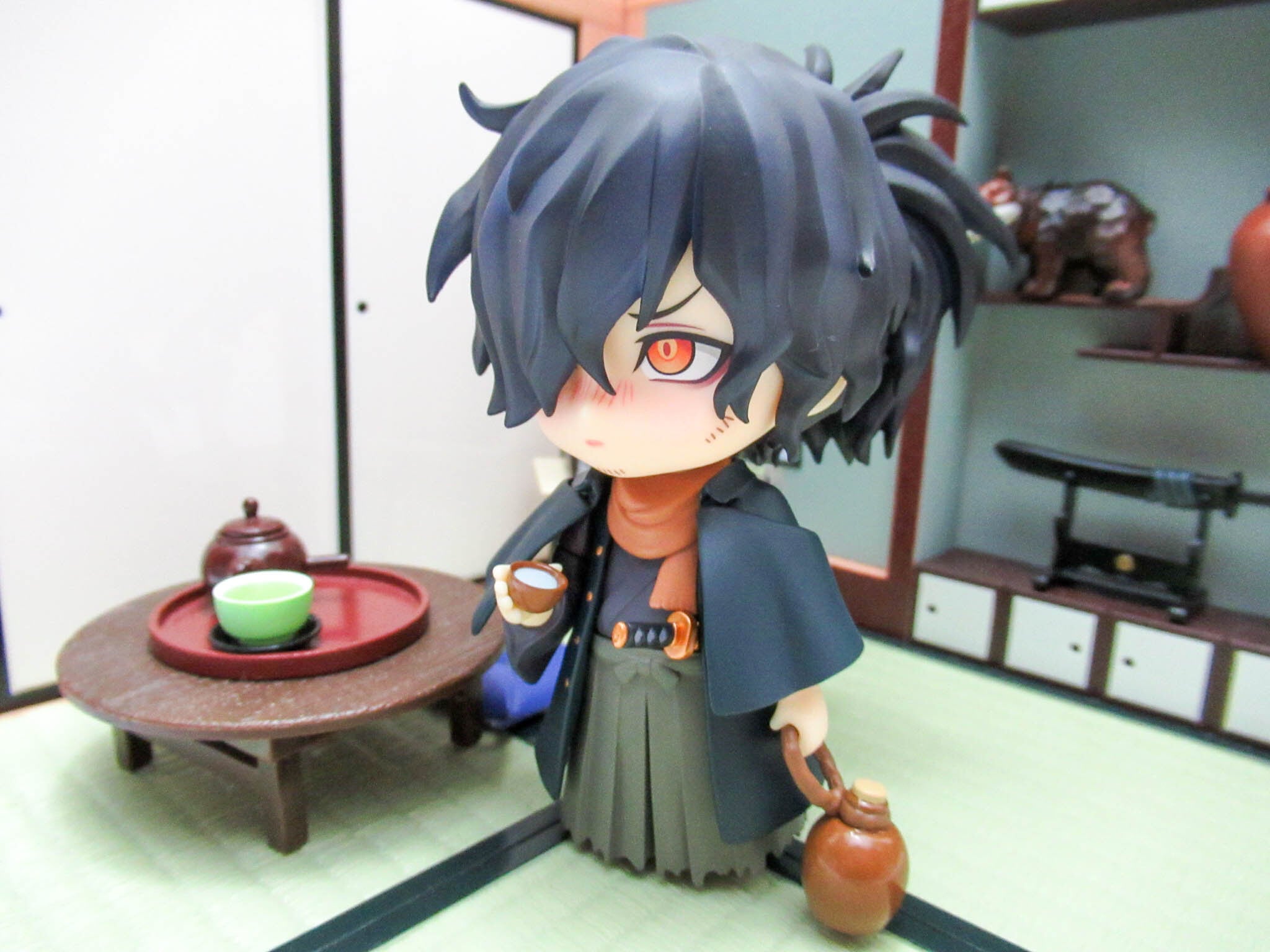 再入荷（A−ランク）【1165】 岡田以蔵 髪パーツ ポニーテール