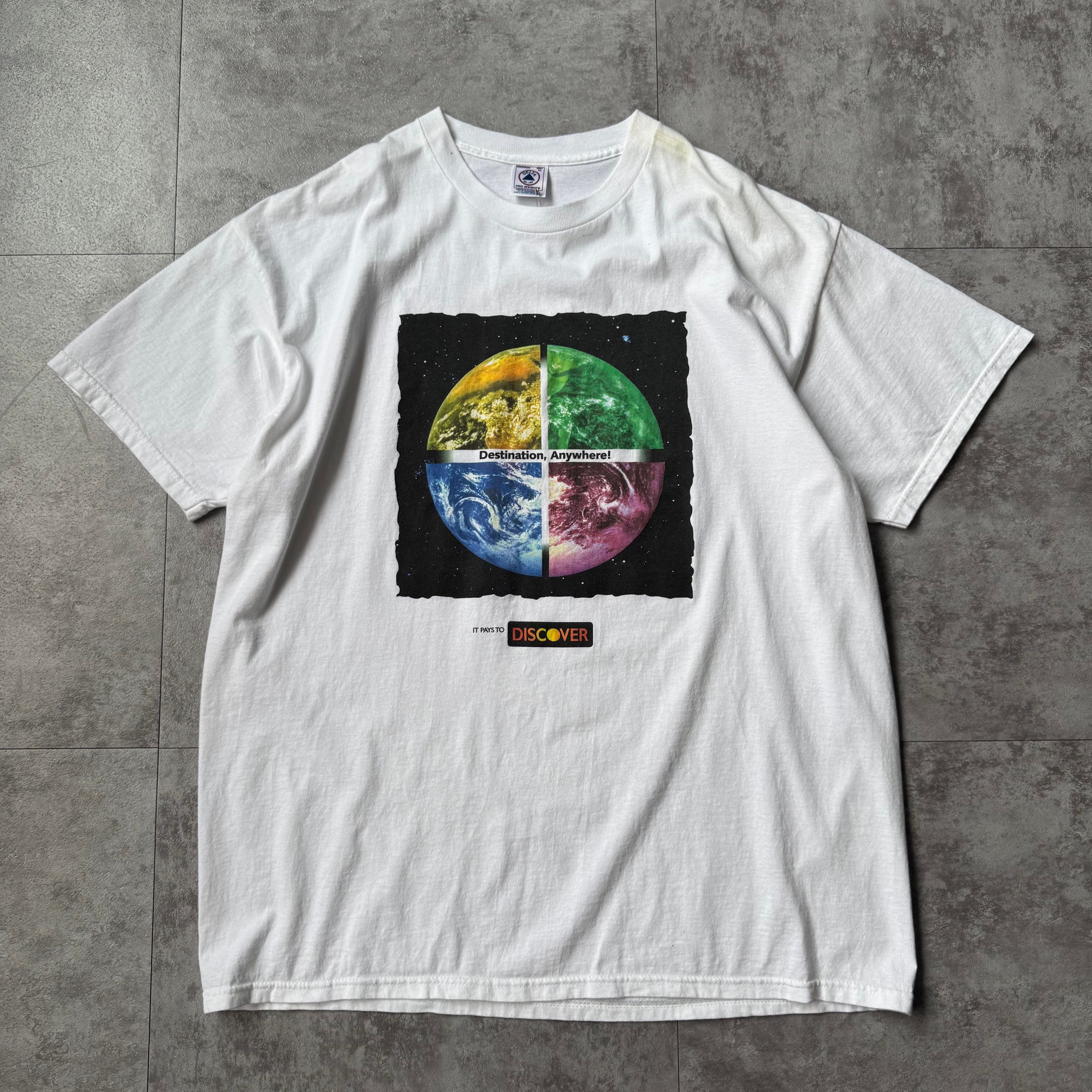 90's モーションロゴ Tee Mossimo XLサイズ 【公式通販】