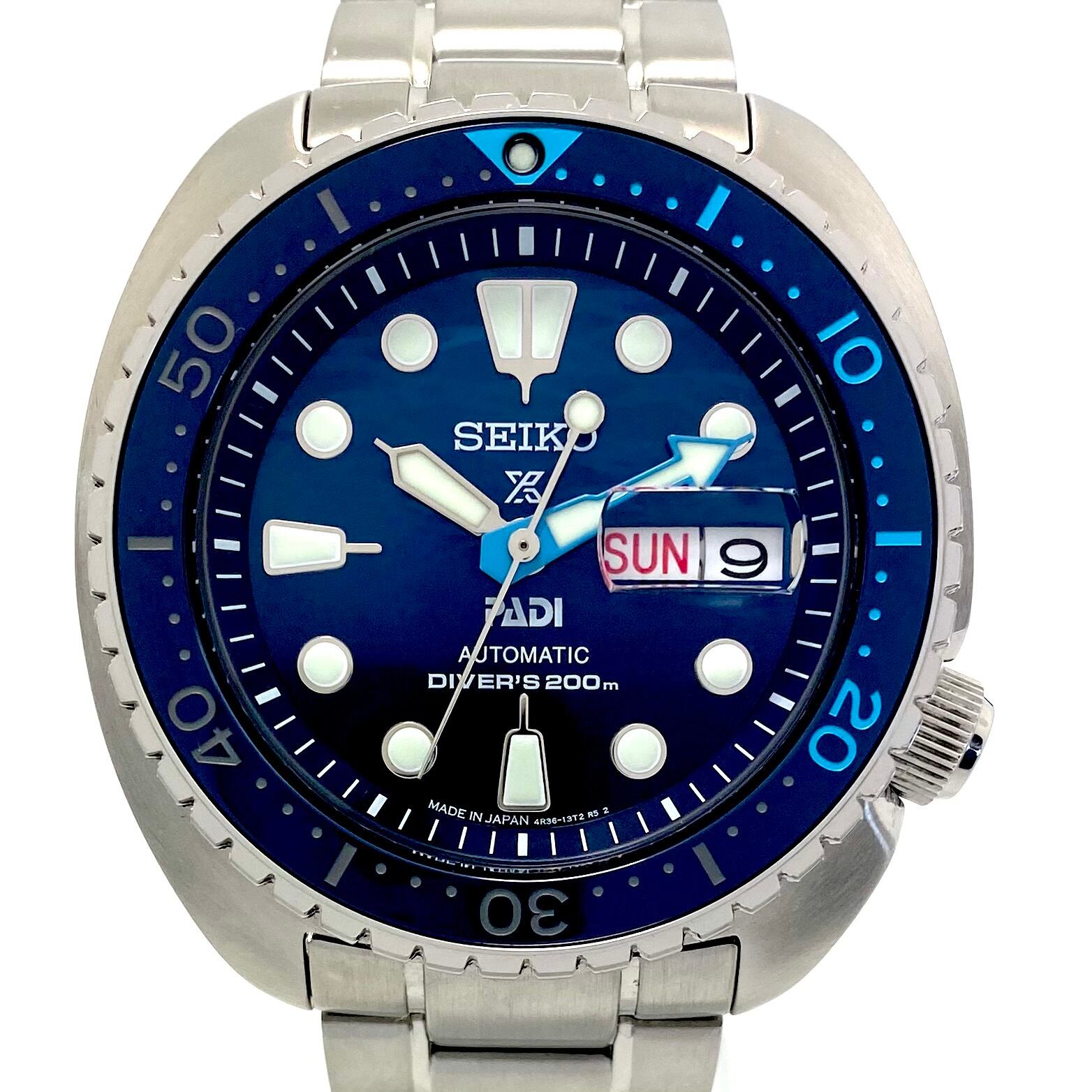 美品 動作品 SEIKO セイコー PROSPEX プロスペックス 4R35-06K0 