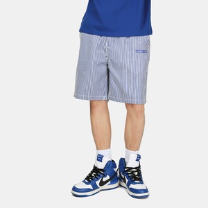 SALE【HIPANDA ハイパンダ】メンズ  ショートパンツ MEN'S SHORT PANTS / BLUE・BLACK