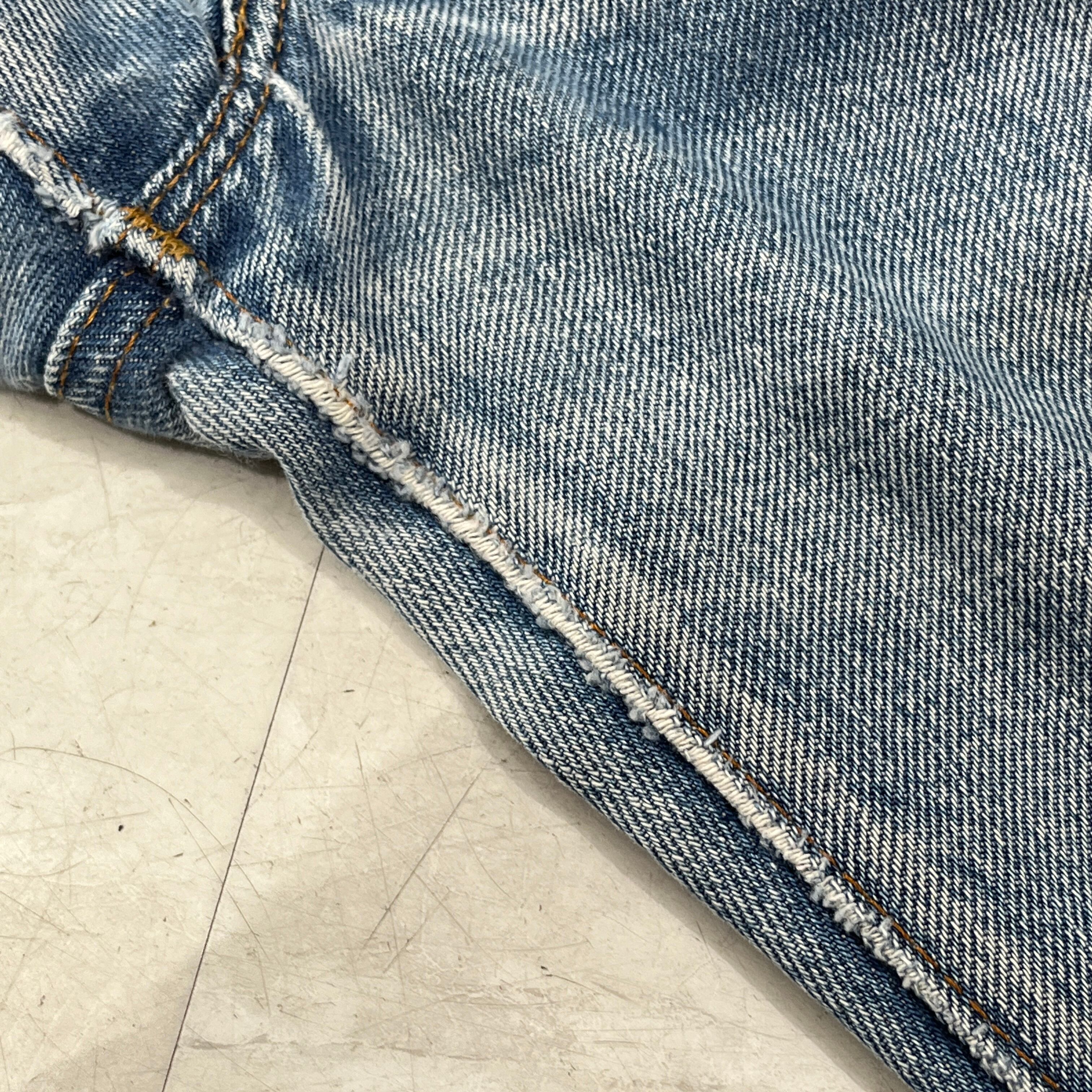 80s Levi's 501 Red Line Denim Jeans 80年代 リーバイス 501 赤耳