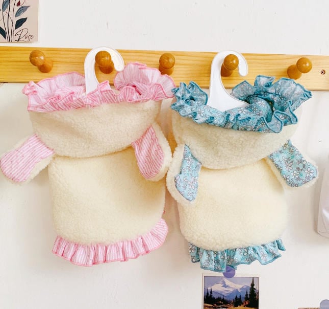 《予約》№1103263 耳つきボアパーカー