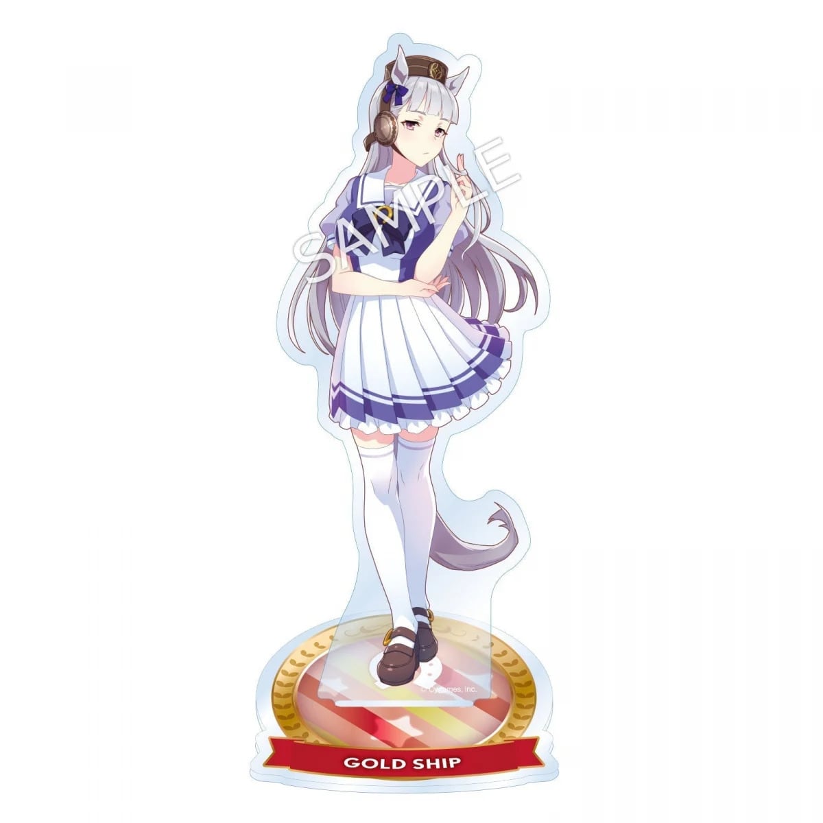 ウマ娘 プリティーダービー 公式アクリルスタンド ブエナビスタ 3.5th