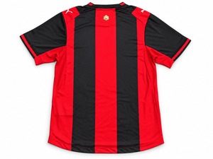 【お取り寄せ】ACミラン 26/27 ホーム サッカーユニフォーム ネーム 背番号 カスタム可(プレイヤーバージョン) ULTRAWEAVE