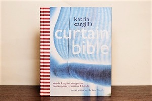 CURTAIN BIBLE /display book