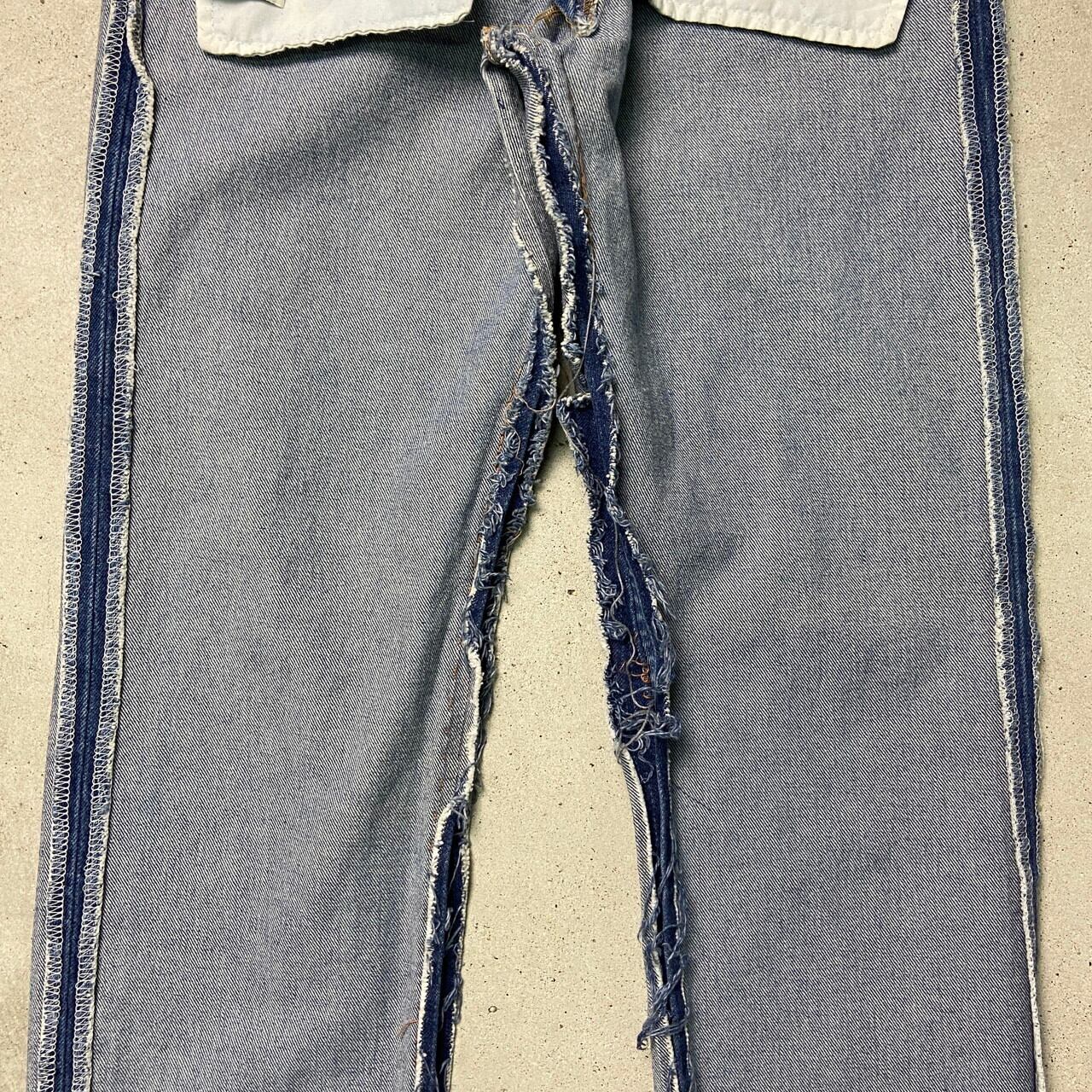 90年代 スペイン製 Levi's ユーロリーバイス 501 0699 デニムパンツ