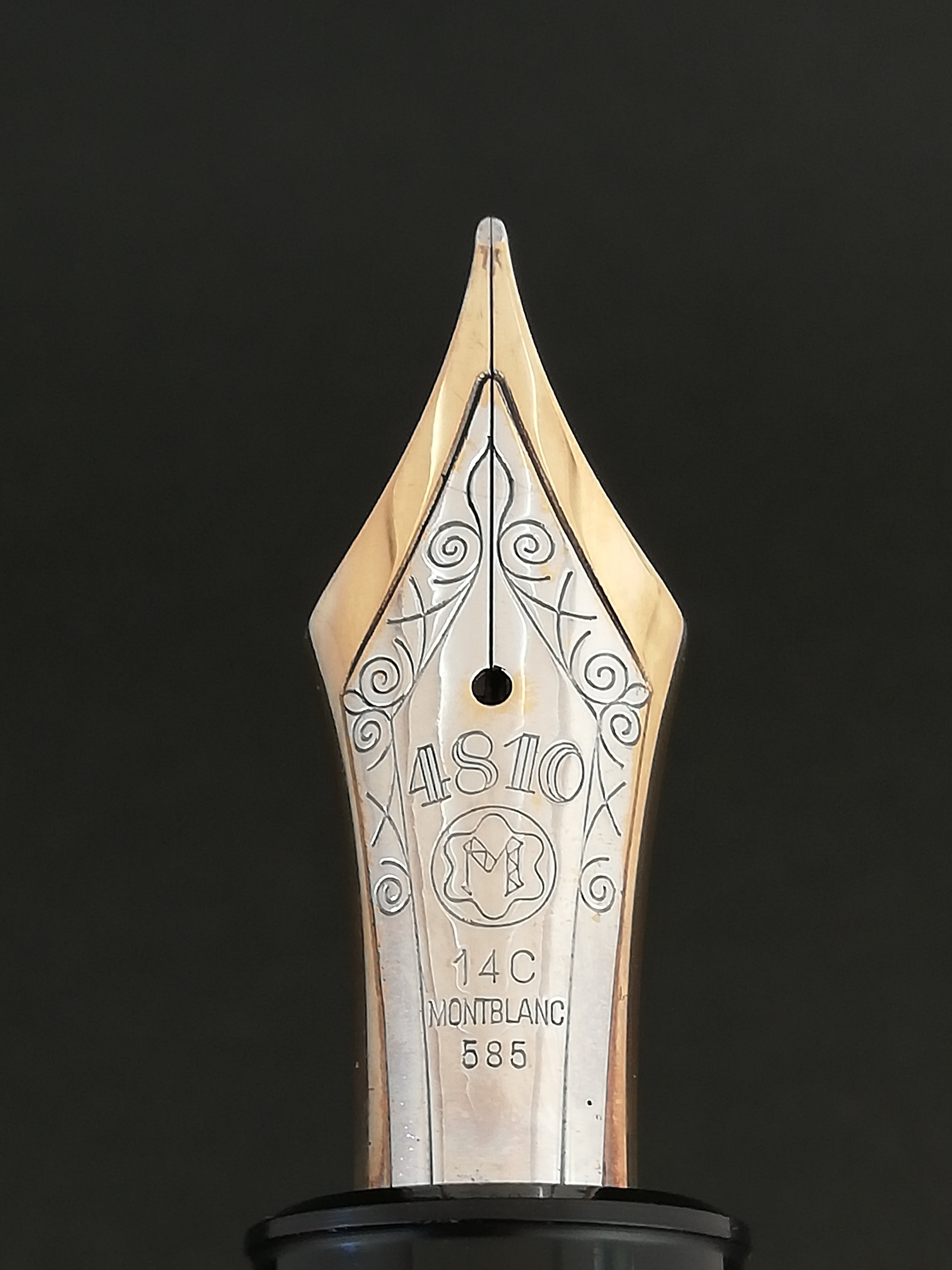 Montblanc 1970s マイスターシュティック149 14C 70s モンブラン マイスターシュテュック 149 MONTBLANC 149 （中字
