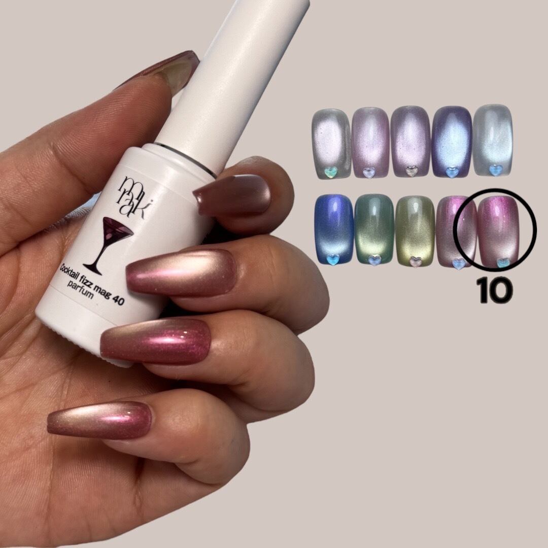 mk2-h】hokusai【miki nail】 | mikinail