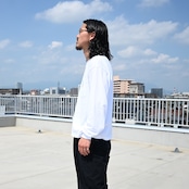 KUON / Sashiko L/S Tee