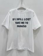 【新作5％OFF・3日間】Paraiso Pastel T-shirts_3colors
