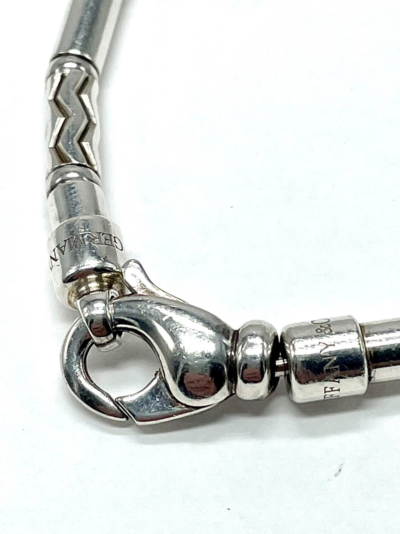 Tiffany&co　アズテック　ブレスレット