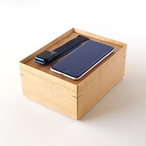 手許箱（てもとばこ） Box to keep valuables