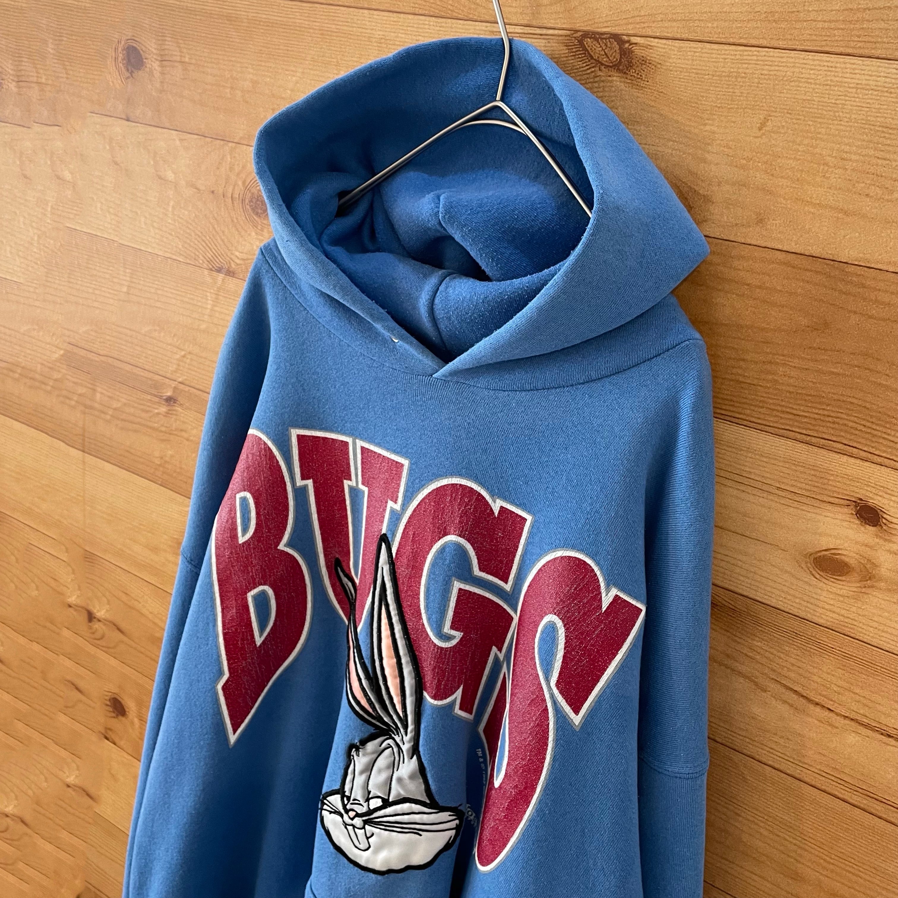 希少！90s バッグス・バニーBigシルエットＴ