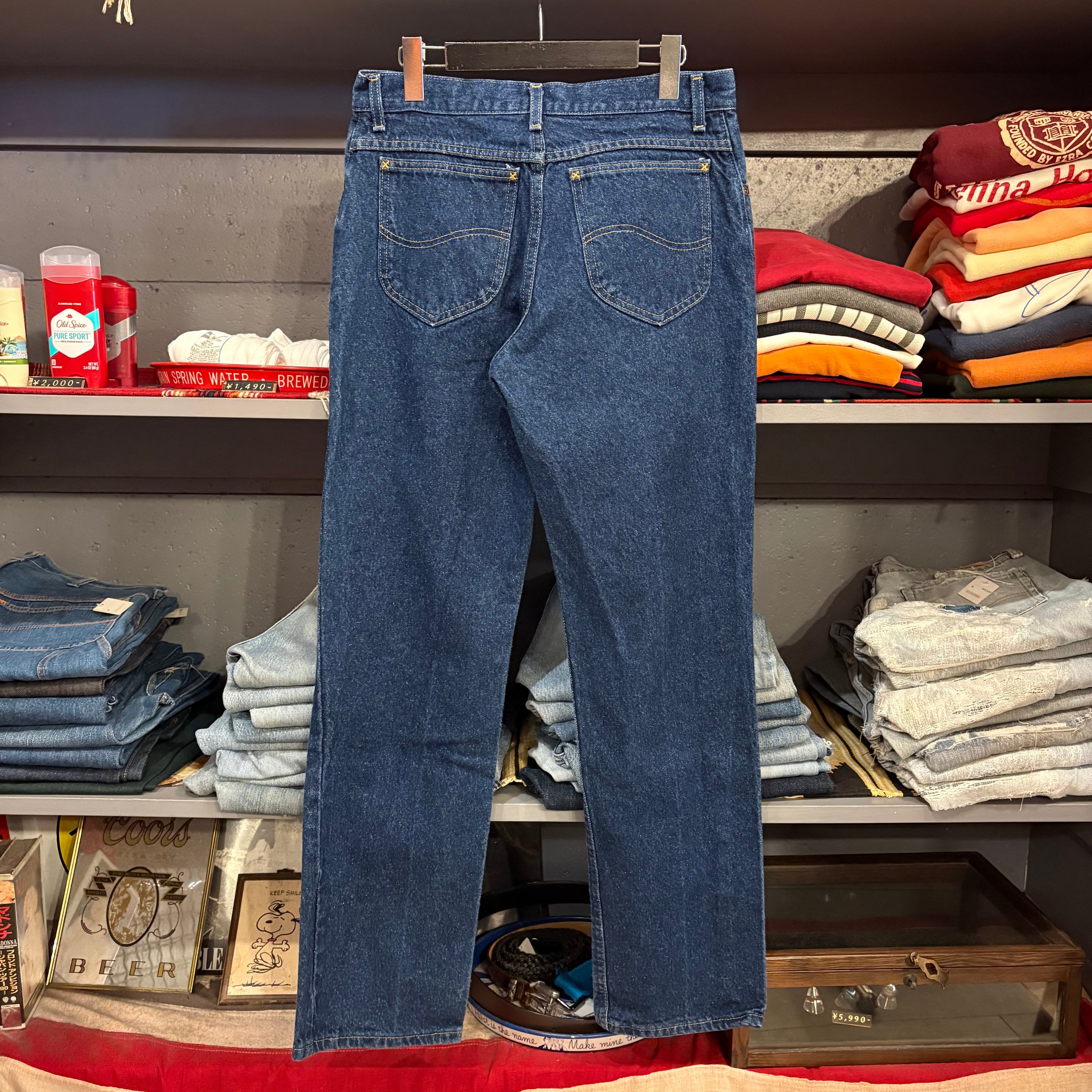 90s Lee 200-8989 Denim Pants USA製 | VOSTOK