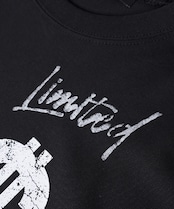 カモフラレイヤードロングスリーブTシャツ (L/GRAY) CQ-47073H