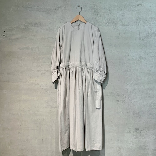 【COSMIC WONDER】Cotton silk typewriter farmer's dress/17CW17284-2