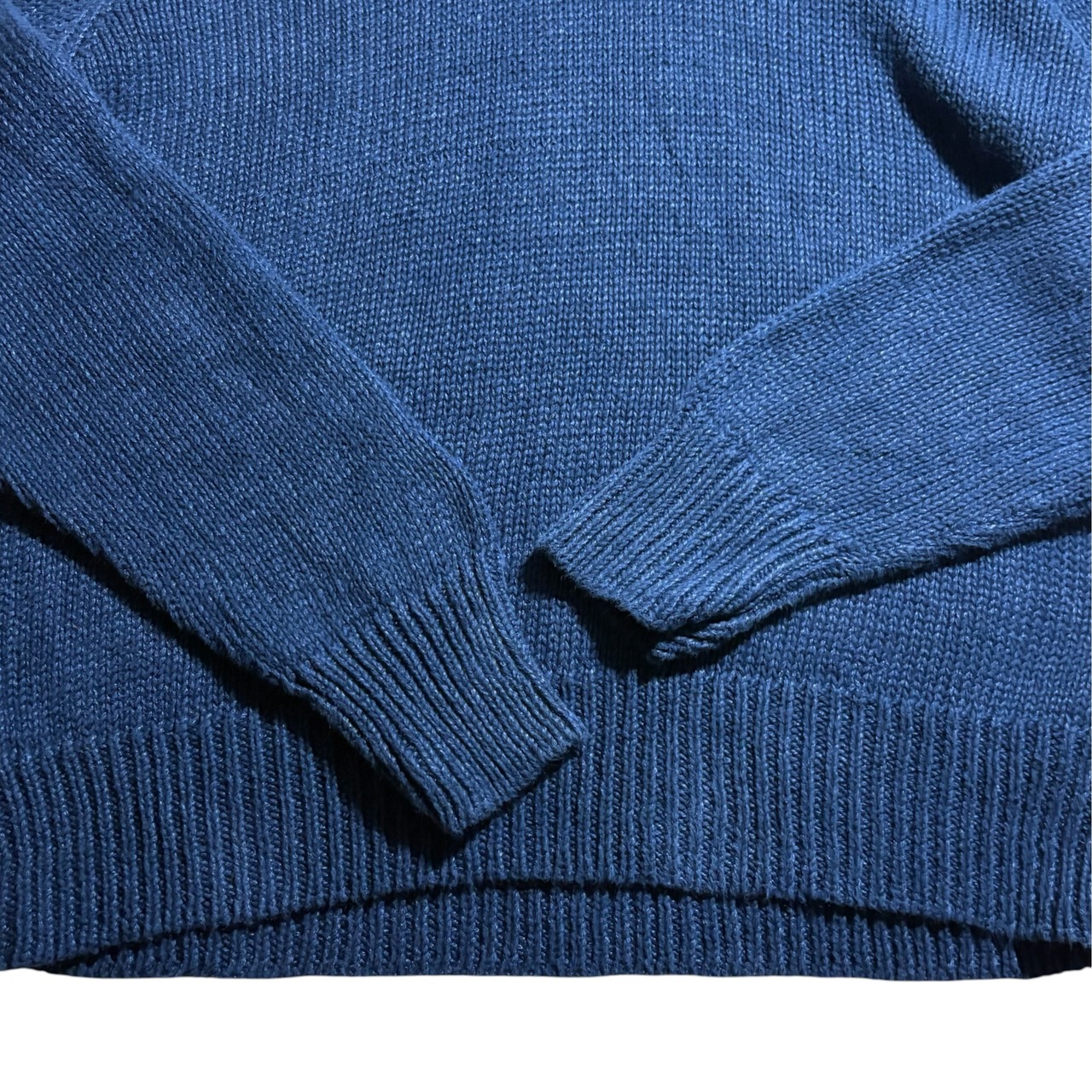 vintage POLO by Ralph Lauren shawl collar sweater