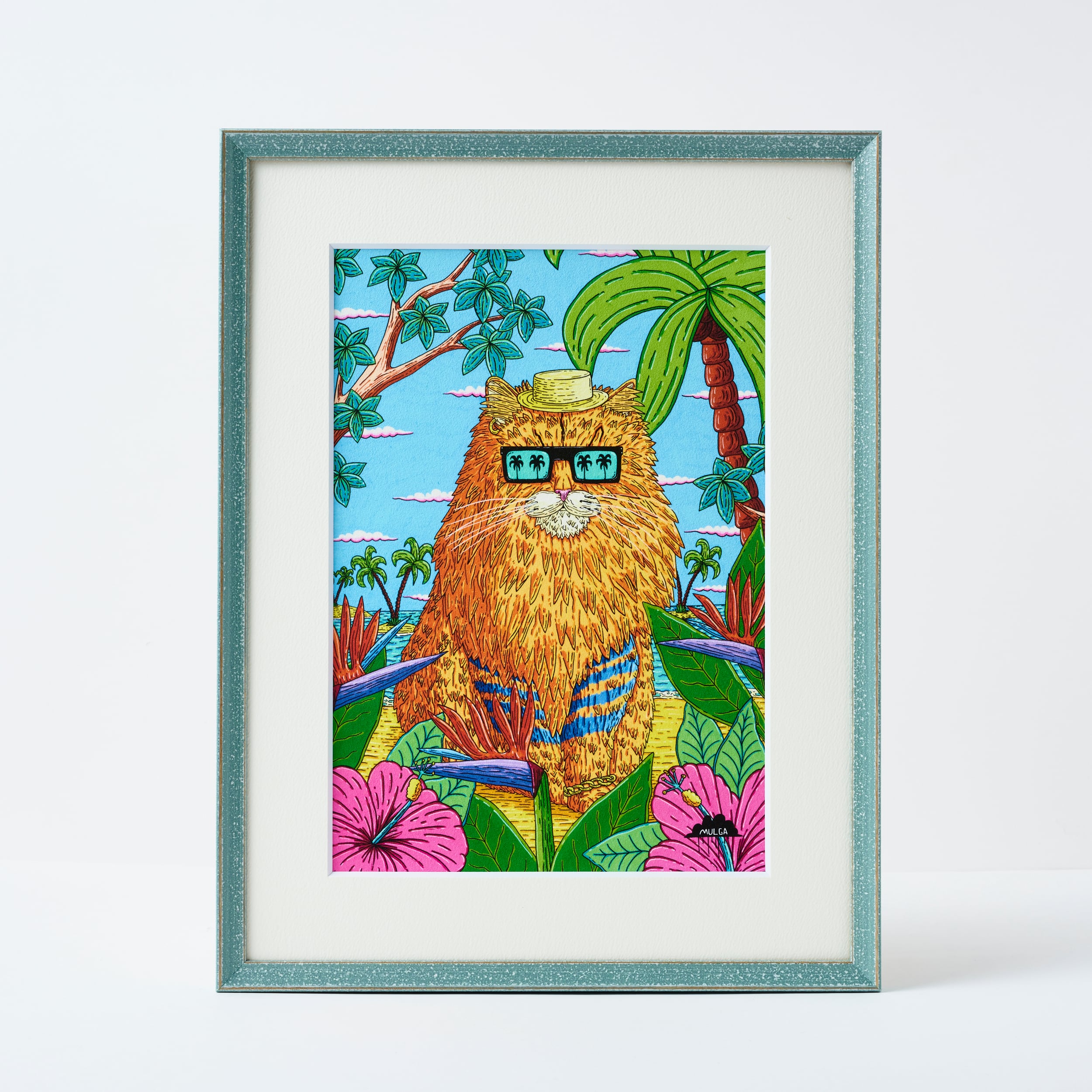 Grysonアート2.5Lベルルッティパロディオマージュアート | Pay ID