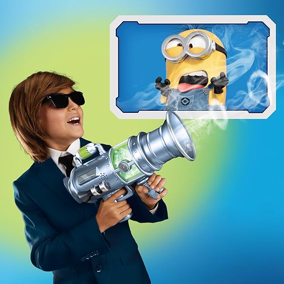 究極のオナラ銃　ミニオン　Minions Amazon.co.jp: Minions カワダ(Kawada) ミニオン 究極のオナラ銃 59292