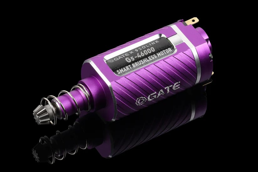 GATE】 G5 スマートブラシレスモーター ロング Smart Brushless Motor