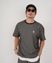 【#Re:room】MIX WAFFLE BIG T-SHIRTS［REC851］