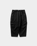 TIGHTBOOTH RIPSTOP CARGO BALLOON PANTS BLACK