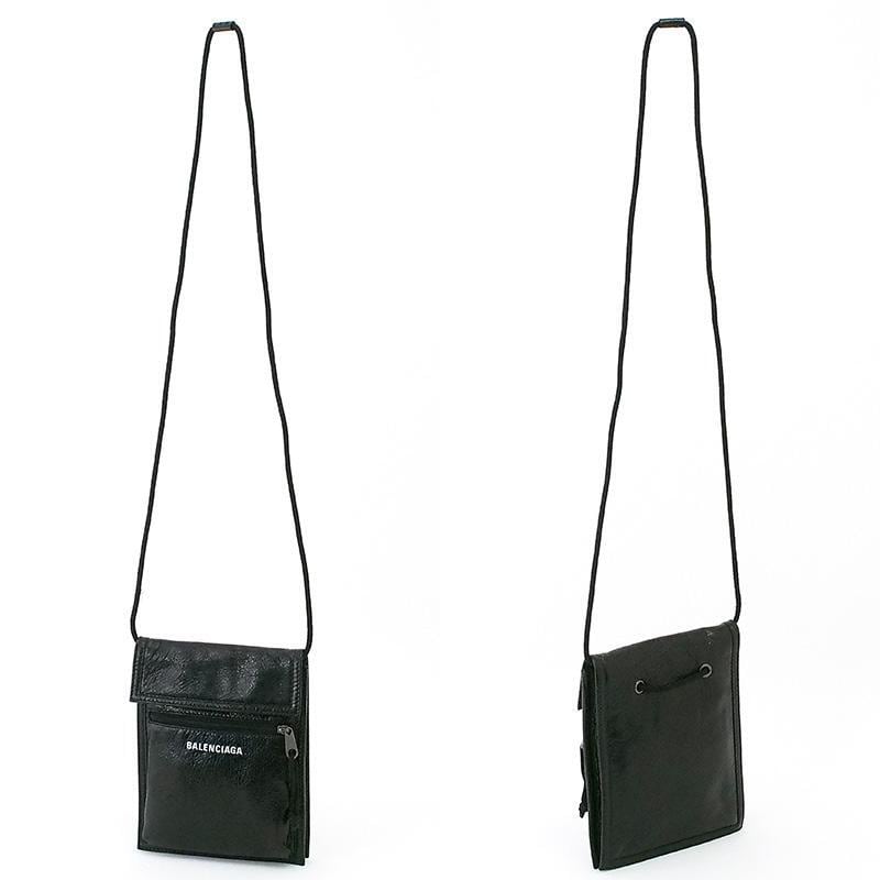バレンシアガ BALENCIAGA エクスプローラー ショルダーバッグ ポーチ