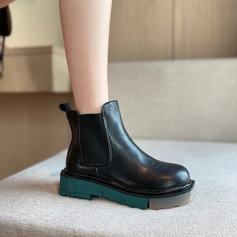 ショートブーツサマースタイル薄手 靴 シューズ 夏物 部族の婦人靴47868008246