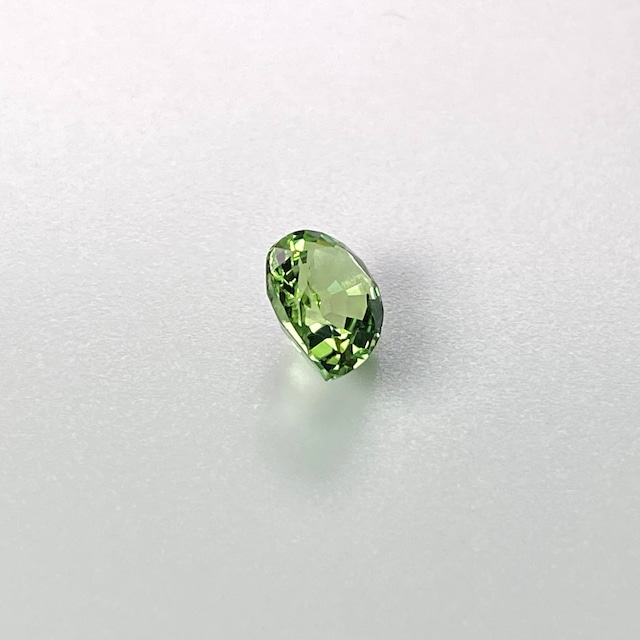 ⁂天然⁂　◇ミントグリーントルマリン◇　0.85ct　パキスタン産